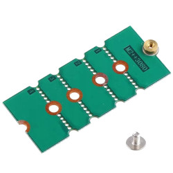 ADAPTER z dysku M.2 NVMe SSD 2230 2242 2260 na 2280 PRZEDŁUŻACZ PRZEDŁUŻKA