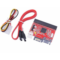 Adapter HDD SATA-IDE & IDE-SATA SATA-ATA   dwukierunkowe-Komputery i Tablety