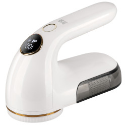 Golarka do ubrań TEESA TSA0213 Ładowanie USB, LED, 3 Prędkości