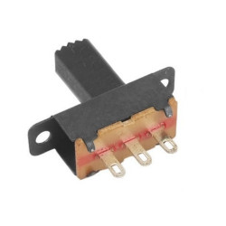 Przełącznik Suwakowy On-On SS12F15G7