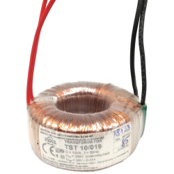 TST10  24V-0,42A   Trafo Toroid TST 10/019 Transformator toroidalny