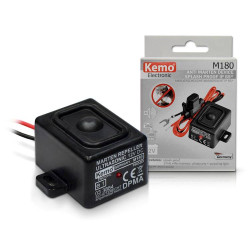 Odstraszacz kun 12V Samochodowy KEMO M180 IP65