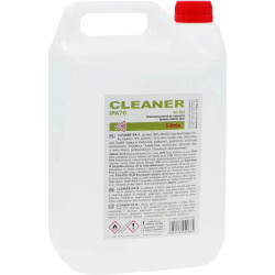 Płyn Cleanser IPA 70 5L Izopropanol 70%