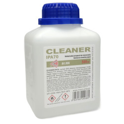 Płyn Cleanser IPA 70 500ml Izopropanol 70%