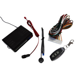 Sterownik zamka centralnego LT46 LT460 uniwersalne LKT208-Motoryzacja