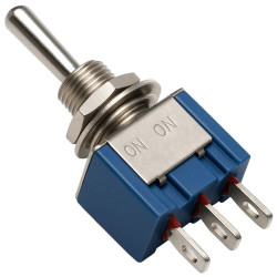 Przełącznik MTS 102 ON-ON 3pin 2 poz-Podzespoły Elektroniczne