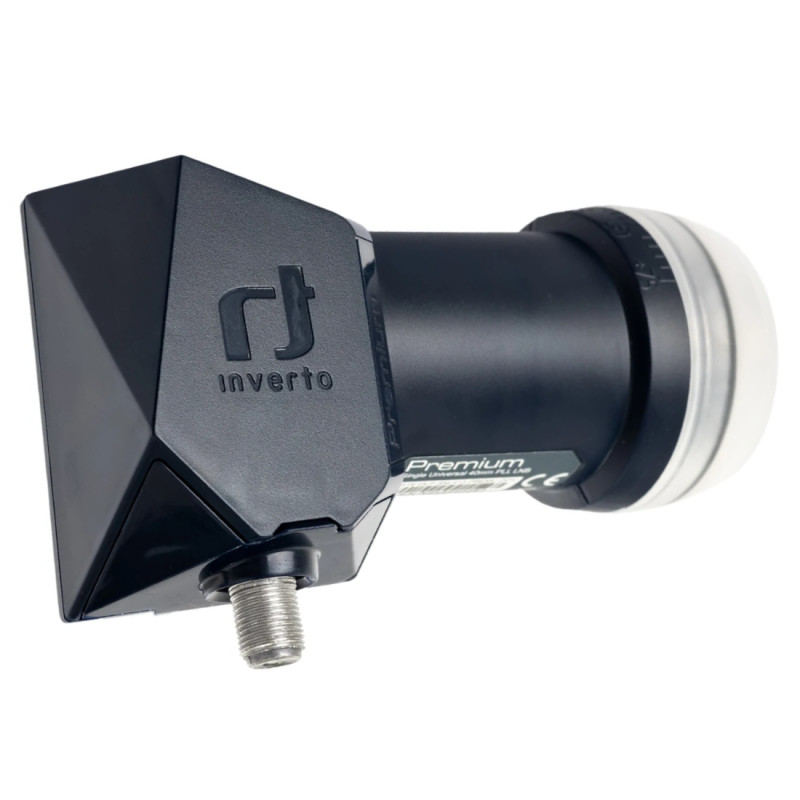 Konwerter SAT SINGLE INVERTO PREMIUM SNL413-PREMU-OPN
