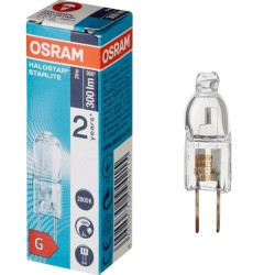 Żarówka G4 Hal. 20W 12V HALOSTAR Starlite 2000