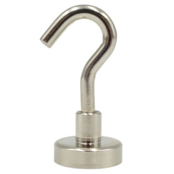 Magnes UM 16X4,5XM4 wew. X 11,5/N Z HACZYKIEM M4x5/28