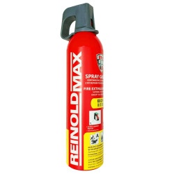 Spray gaśniczy RM 750ml KUCHNIA, Do gaszenia pożarów w kuchni