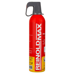 Spray gaśniczy RM 750ml Uniwersalny A,F Urządzenia elektryczne do 1000V