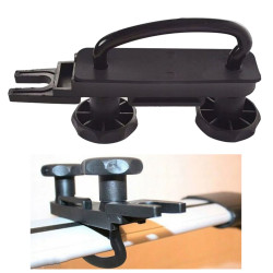 OBEJMA CYBANT DO BOXÓW dachowych 1szt mocowanie