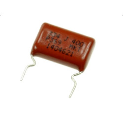 Kond. MKT 330nF 400VDC / 220V AC