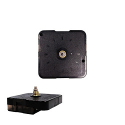 Mechanizm zegara kwarcowy wskazówki proste zegara ściennego