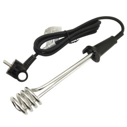 Grzałka nurkowa 1400W 230V W005 elektryczna turystyczna do wody POLSKA