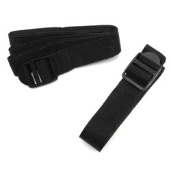 PASKI TEKSTYLNE ZESTAW 2SZT do mocowania bagażu, ładunku, zapięcie na plecak itp.