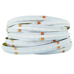 Taśma LED COB RGBWN 24V Rolka 5m, IP20 RGB+W Neutralna