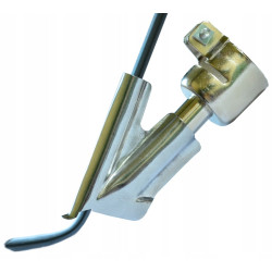 DYSZA BUT Z REDUKCJĄ DO STACJI HOTAIR NA GORĄCE POWIETRZE Yihua WEP DO SPAWANIA PLASTIKU