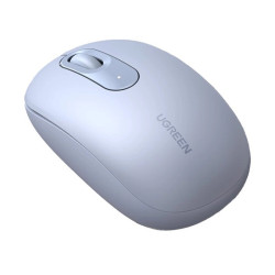Mysz UGREEN Bezprzewodowa MU105 800-2400DPI, Niebieska