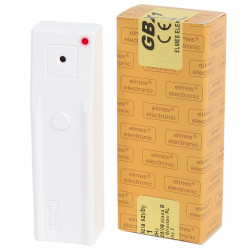 Czujnik al. zbicia szyby GBX-1 bezprzewodowy ELMES-Systemy Alarmowe