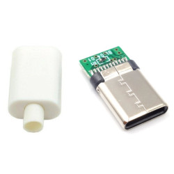 Wtyk USB typ C 3.1 na kabel USB-C-Podzespoły Elektroniczne