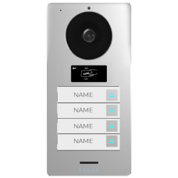 Kamera Vid. GAYD MULTI 4 FullHD RFID (videodomofon)