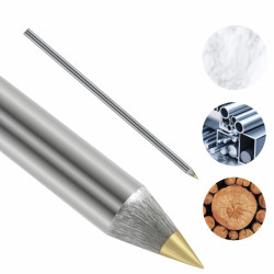 Rysik Traserski Do Metalu  14cm Do Obróbki Metalu I Szkła