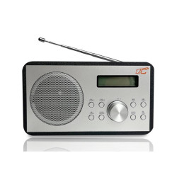 Radio FM LTC2034 OSA, Bluetooth, FM, Budzik, Aux, Podświetlenie