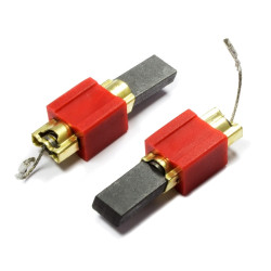 Szczotka Węglowa silnika pralki Miele, Komplet 2 Sztuki