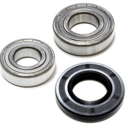 Łożyska, Uszczelniacz Bębna, Pralka Samsung 6205Z 6206Z SKF 35x65,55x10/12