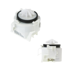 Pompa Spustowa, Odpływowa Zmywarki BOSCH SIEMENS, Oryginał