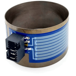 Grzałka Pompy Myjącej Zmywarki Bosch, Siemens, Zelmer 75x55 mm 2080W