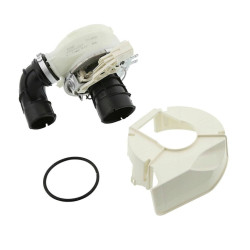 Grzałka zmywarki AEG, Electrolux, Zanussi, IKEA 2000W 4055373700