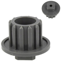 Sprzęgło ślimaka maszynki do mielenia Bosch serii MFW