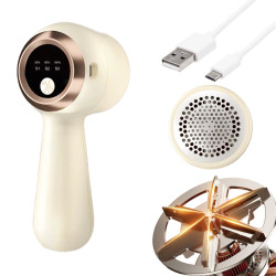 GOLARKA DO UBRAŃ MQ04 micro USB 3 tryby mocy