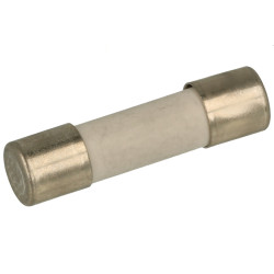 Bezpiecznik Ceram.5*20 10A SS SuperSzybki 250V FF