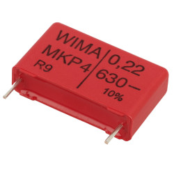 Kond. MKP 220nF 630V