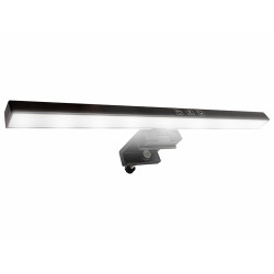 Lampa biurkowa LED do komputera, monitora, 33cm, USB, 3000/4000/6000K