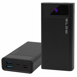PowerBank 20000mAh 20W BLOW QC+PD 20W  PB20E CZARNY