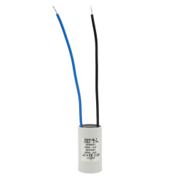 Kond. rozr. 0,68uF 450V KNM 680n silnikowy-Podzespoły Elektroniczne