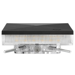 Lampa słupkowa LED 12/24/230V Słupek, Kogut, Ostrzegawcza Bramy, 100-120mm