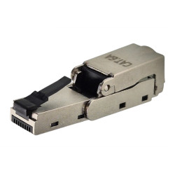 Wtyk 8P8C Kat.6a Drut FTP Beznarzędziowy, regulowany