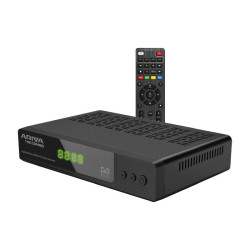Tuner TV Ariva 160 Combo DVB-T2/DVB-S2 Ferguson, Dekoder FTA STB