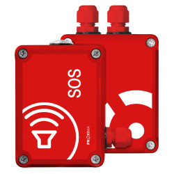 Sterownik SOS, Otwarcia Awaryjnego Bramy Szlabanu, Zewnętrzny PROXIMA