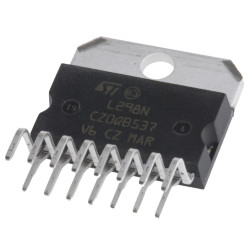 L298N                  Układ sc.-Podzespoły Elektroniczne