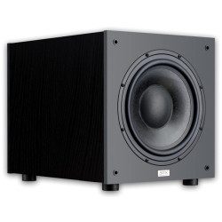 Kolumna S-250n Głośnikowa STX Subwoofer aktywny, Czarny