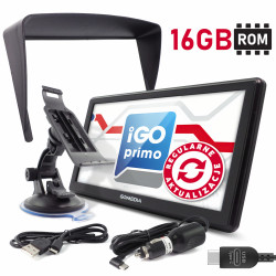 Nawigacja GPS GoMedia IGO PRO
