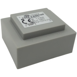 TSZZ2,5/007M  12V-0,2A  Trafo Transformator-Zasilacze i Transformatory