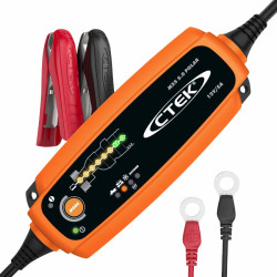 Prostownik CTEK MXS 5.0 POLAR 12V/5A Oryginał 56-855 Inteligentna ładowarka akumulatorów