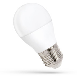 Żarówka E27 LED 8W SPECTRUM WW Biała Ciepła